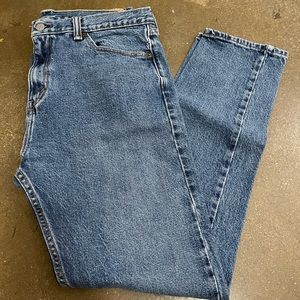 Men’s Levis jeans style 510 size W33 L30